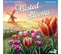 Frosted Blooms Board Game - Brand New Sealed