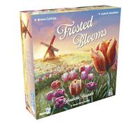 Frosted Blooms - Strategic Tile Game for Building a Tulip Landscape | 1-4 Players | German | ELZNIR Games