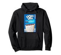 Frosted Blueberry Pop Tarts Toaster Pastries Box Art Pullover Hoodie