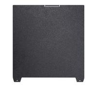 Frosted Build Plate Double Side Textured Build Plate 370x370mm for 3D Printer Printing Accessories Spring Steel Sheet