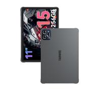 Frosted Clear Case for TABWEE T90/W90 Tablet 11 Inch, FJIASTB Flexible TPU Shockproof Protective Cover, Lightweight (Semi-Transparent)