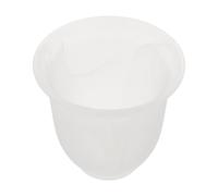 Frosted Cloud Pattern Bell Glass Lamp Shade for E27 E26 Fittings