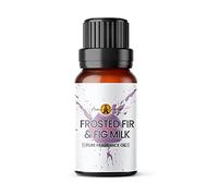 Frosted Fir & Fig Milk Fragrance Oil, 100ml - Christmas Diffuser, Home Made Making, Potpourri, Candle, Soap, Slime, Bath Bomb, Air Freshener