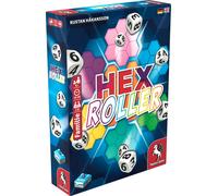 Frosted Games 18329G Pegasus Spiele-HexRoller