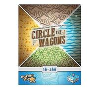Frosted Games 44 - Circle the Wagons