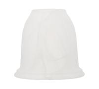 Frosted Glass Bell Lamp Shade for E27 E26 Fittings