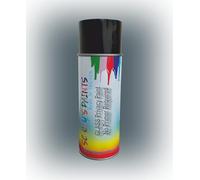 Frosted Glass Spray Paint | OPAQUE MATT/GLOSS/SATIN FINISH | 400ml | Frosted Window Treatment For Added Privacy | Semi-Transparent Spray For Windows & Doors | Frosting (Grey)