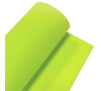Frosted Jelly PVC Roll Solid Color Vinyl Clear Fabric Faux Leather Rolls for Bows Bags Book Garment Cover DIY Craft Materials for Sewing Bags DIY Crafts Accessories(Color-3)