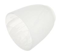 Frosted Lamp for E26 Shade Glass Bell E27 Replacement Fixtures