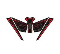 Frosted Motorcycle Accessories Sticker Decal Kit Fel Tank Pad Protector For CFMOTO 450SR