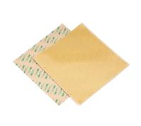 Frosted PEI Sheet 253.8 * 241 * 0.3mm For Prusa i3 Mk3 Mk2.5 Spring Steel Sheet Heat Bed Platform 3D Printer Buildplate