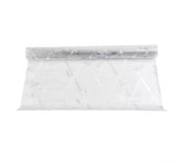 Frosted PVC Glass Sticker with 3D Static Cling Technology Home Decor Solution