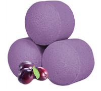 Frosted Sugar Plum Chill - Mini Bath For Relaxing Soak