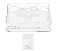 Frosted Transparent Protective Case Cover Box Accessory Fit for Raspberry Pi 3B/3B+