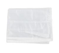 Frosted Water Proof PVC Guitar Dust Cover, Clear Case for Folk, Classical, Acoustic, Electric Guitar, with Easy Wash, Foldable Design for Musicians