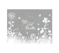 Frosted Window Privacy Film, PET Static Adhesion No Glue Glass Decal Flower Butterfly Light Filtering Removable Waterproof Cover, For Bathroom Bedroom Kitchen Rental Home Window Decor A One Size