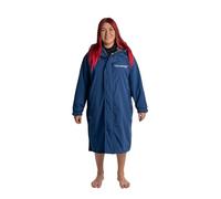 Frostfire Design Moonwrap Pro - The Ultimate All Weather Robe (UK, Alpha, L, Regular, Regular, Navy)