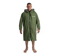 Frostfire Design Moonwrap Pro - The Ultimate All Weather Robe (UK, Alpha, S, Regular, Regular, Green)