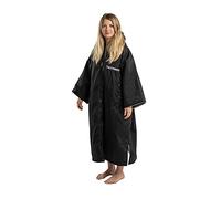 Frostfire Moonwrap - Adult Unisex Changing Robe with Fleece Lining - Waterproof Windproof Oversized Coat