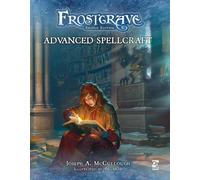 Frostgrave: Advanced Spellcraft