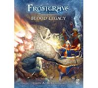 Frostgrave: Blood Legacy: 16