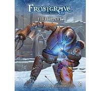 Frostgrave: Fireheart – Osprey Publishing