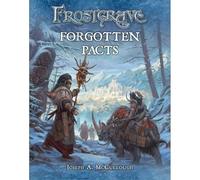 Frostgrave: Forgotten Pacts