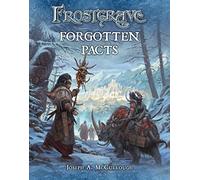 Osprey Games Frostgrave: Forgotten Pacts