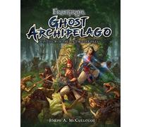 Frostgrave: Ghost Archipelago – Fantasy Wargames in the Lost Isles: 1 – Osprey Publishing