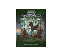 Frostgrave: Ghost Archipelago: Cities of Bronze