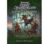 Osprey Games Frostgrave: Ghost Archipelago: Cities Of Bronze