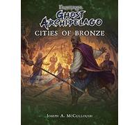Frostgrave: Ghost Archipelago: Cities of Bronze: 8