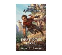 Frostgrave: Ghost Archipelago: Destiny's Call