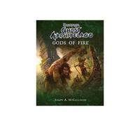 Frostgrave: Ghost Archipelago: Gods of Fire