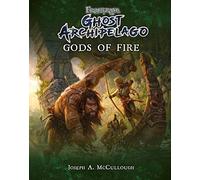 Frostgrave: Ghost Archipelago: Gods of Fire – Osprey Games – Osprey Publishing