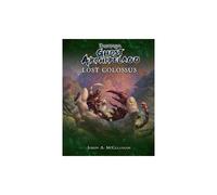 Frostgrave: Ghost Archipelago: Lost Colossus