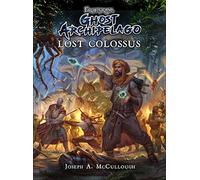 Frostgrave: Ghost Archipelago: Lost Colossus: 3