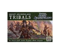 Frostgrave - Ghost Archipelago Tribals