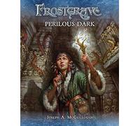 Osprey Games Frostgrave: Perilous Dark