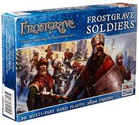 Frostgrave Soldiers