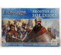 Frostgrave Soldiers Boxed Set Fantasy Wargaming Miniatures