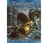 Frostgrave: The Frostgrave Folio