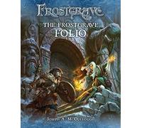 Osprey Games Frostgrave: The Frostgrave Folio