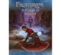 Frostgrave: The Maze of Malcor