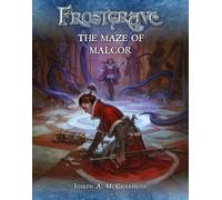 Osprey Games Frostgrave: The Maze Of Malcor