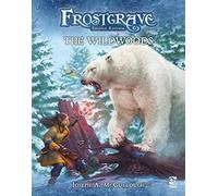 Frostgrave: The Wildwoods: 18