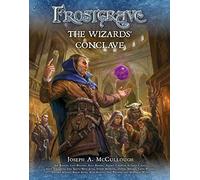 Osprey Games Frostgrave: The Wizards' Conclave