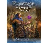 Frostgrave: The Wizards' Conclave – Osprey Games – Osprey Publishing