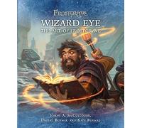 Osprey Games Frostgrave: Wizard Eye: The Art Of Frostgrave
