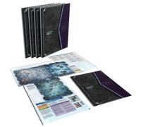 Frosthaven Play Surface Books